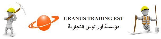 Uranus Trading Est. - Steel Products, GI Coils, Sheets