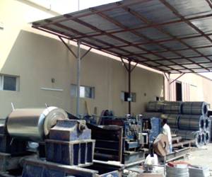 Fully Automatic Cut to Length Machine