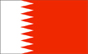 Bahrain's Flag