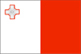 Malta's Flag