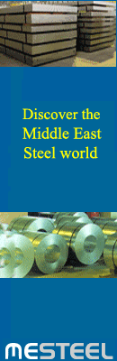 LINKING STEEL SELLERS AND BUYERS IN THE MIDDLE EAST