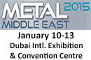 Metal Middle East 2015