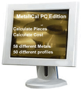 metal weight calculator software for pc