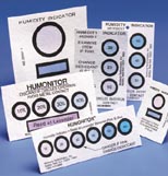 Humonitor Humidity Indicator Cards